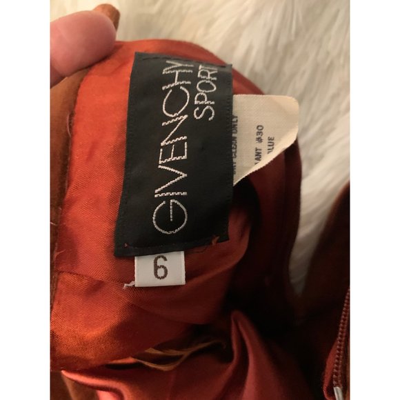 Givenchy sport vintage midi skirt - Picture 15 of 16